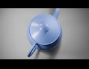 チュートリアル日記「ティーポット」
