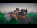 【Minecraft】Biomes O' Plentyで城砦網を築く 4章 第16回【ゆっくり実況】