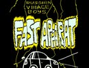 Russian Village Boys - FAST APPARAT (Official Audio)