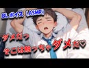 【BLボイス/ASMR男性ロールプレイ】ベッドで一緒に寝る（夢を見ている）残念男子【ゲイvtuber】須戸コウ