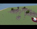 【自作ゲーム】Part1 街づくりアクションゲーム（仮）