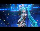 【MMD】 ラビットホール 『げのげ式初音ミク』