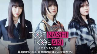 トゲナシトゲアリ 2nd Album「棘ナシ」発売記念生アフレコイベント