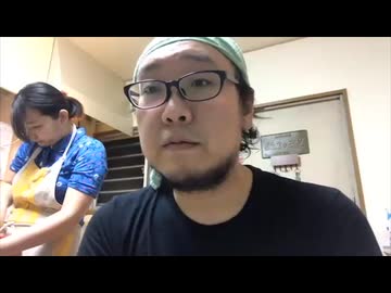 力也配信 ＃家でお菓子作ろう - 2020_05_24(日) 19_42開始 01