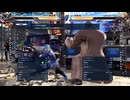 鉄拳8 真龍 JACK-8 vs LEO 2024/07/09のベストバウト