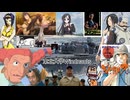 好きなアニメキャラが乗船したWarThunder