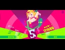 Mush Dash 你好（こんにちは）。Sランクでクリアしました。」