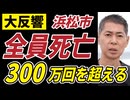 浜松市のデータが大反響の件【YouTube警告動画】