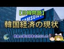 【ゆっくり解説】韓国経済の現状