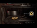 [サイレントヒル2]第2回(2-1) 修復されたレコード盤