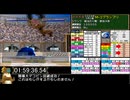 モンスターファーム２RTA_ネンドロ種編_２時間５０分５２秒_４/６【２８体目/３８】