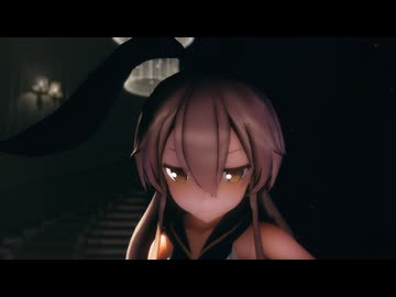 【MMD艦これ】つみ式島風でMIRROR【sdPBR】【4K60fps】