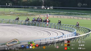 2024 秋華賞 桜花賞馬か？オークス馬か？それとも？