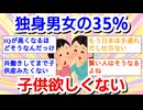 札幌の独身男女35％「子ども欲しくない」　市の23年調査　5年で15ポイント増