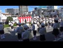 前橋まつり・・桃井小学校と敷島小学校の演奏・・2024/10/13（日）