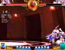 東方緋想天　鈴仙VSレミリア(うｐ主)