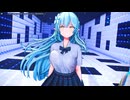 【MMD ホロライブ 4K/60fps】《Shirakami Fubuki (白上フブキ) Yukihana Lamy (雪花ラミィ)》~《INTERGALACTIA | IA GLOWB》