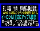 24・10・12夜　第一三共スプレー型インフルワク　生物兵器である。米にて48名死亡。