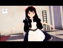 A25【MMD】 メルティランドナイトメア【サキ】