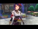 原神　雷電将軍＆九条裟羅＆ナヒーダでデイリー任務#２５８＆地脈の花