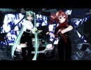 【MMD】Uptown Funk 2 - Mark Ronson（ネギドリル版）／俺は現れたと思ったら消えているのさ