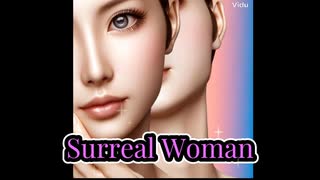 Surreal Woman
