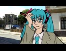 【初音ミク】刑事コロンボ／カバー