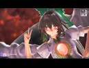 【2024年ＭＭＤ秋祭り】霊烏路空　de　ビビデバ【東方ＭＭＤ】