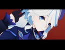 【MMD原神】フリーナでビビデバ