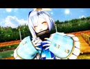 【2024年ＭＭＤ秋祭り】天音かなたで「恋のヒメヒメぺったんこ」【MMDホロライブ】