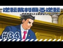 【実況】 逆転裁判蘇る逆転で遊んじゃうどー Part34