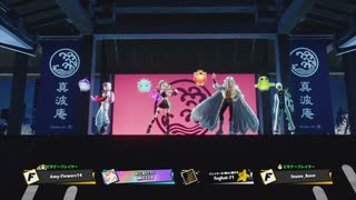 【FOAMSTARS】ビギナープレイヤーが硬すぎる！