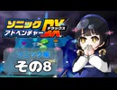 【ソニックアドベンチャーDX】懐かしさに焼かれるゆるりんごのスピード世界マイWAY！その8【ソニック】