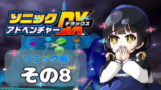 【ソニックアドベンチャーDX】懐かしさに焼かれるゆるりんごのスピード世界マイWAY！その8【ソニック】