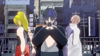 【2024年ＭＭＤ秋祭り】GURU【VRoid_MMD】【Vroidオリキャラ】