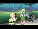 【ショート】壊した祠と鹿の子ずんだもん