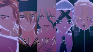 【dcstMMD】千・龍・才・ゼノ・スタでマフィア【2024年ＭＭＤ秋祭り】