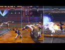 【無双OROCHI２ Ultimate】【リョナ】 箱入り娘相手に、２連続で情けない負け方をするくノ一たち