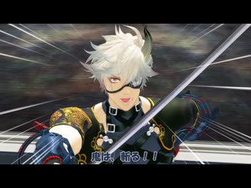 【刀剣乱舞MMD寸劇】百鬼夜行録【ゆっくり紙芝居】