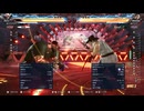 鉄拳8 天龍 JACK-8 vs DRAGUNOV 2024/07/12のベストバウト