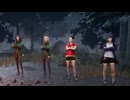 DBD遊んでみた((ユニット結成ミンちゃんズ☆)[ゆっくり実況]