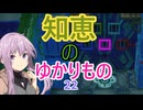 知恵のゆかりもの【VOICEROID実況プレイ】22