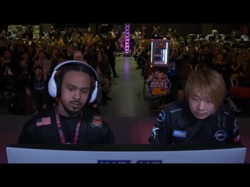 【SF6】East Coast Throwdown CPT2024 決勝 板橋ザンギエフ VS iDom