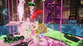 【FOAMSTARS】消耗戦