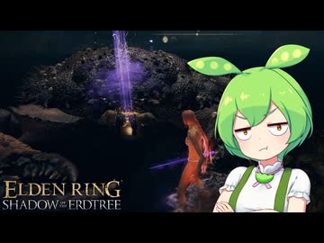 【ELDEN RING】エルデンリングずんだもんたんDLC■48