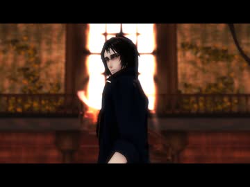 【MMD死印】夏に去りし君を想フ【終焉八敷】