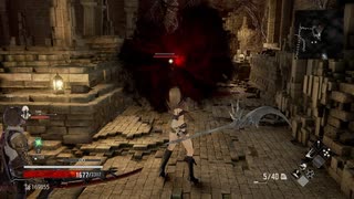 【コードヴェイン】錬血キャスター＃42　臨時総督府内部①　【CodeVein】
