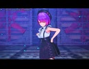 【MMD ホロライブ 4K/60fps】《Tokoyami Towa (常闇トワ)》~《ビビデバ (Bibbidiba》
