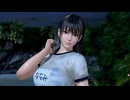 [DOAXVV]体操服ななみ がロッククライミング