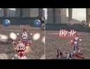 【無双OROCHI２ Ultimate】【リョナ】【妲己】【耐久動画】 卑弥呼に裏切られて、醜態をさらす女狐